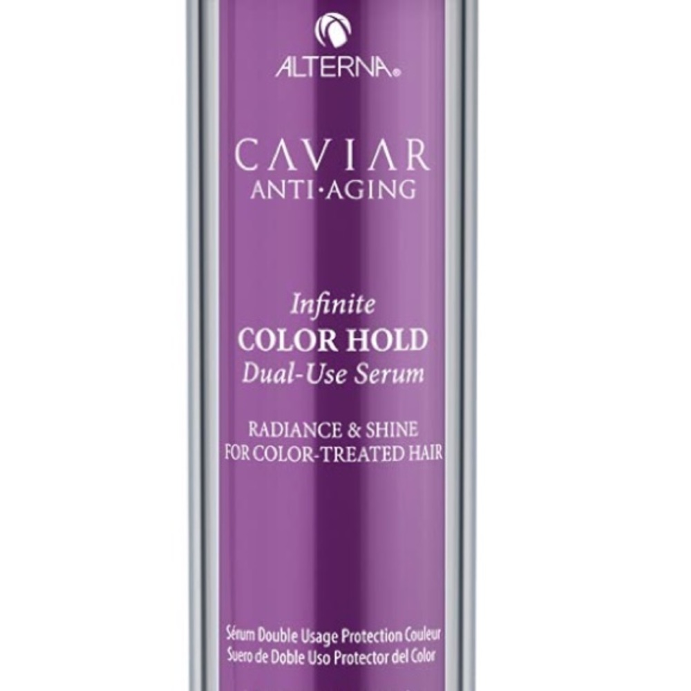 Alterna Caviar Anti-Aging Infinite Color Hold Dual Use Hair Serum